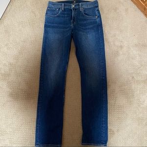 7 for all mankind mens straight leg jeans